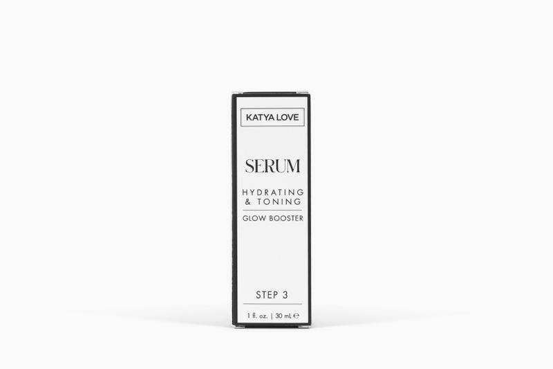 SÉRUM, Hydrating & Toning Glow Booster